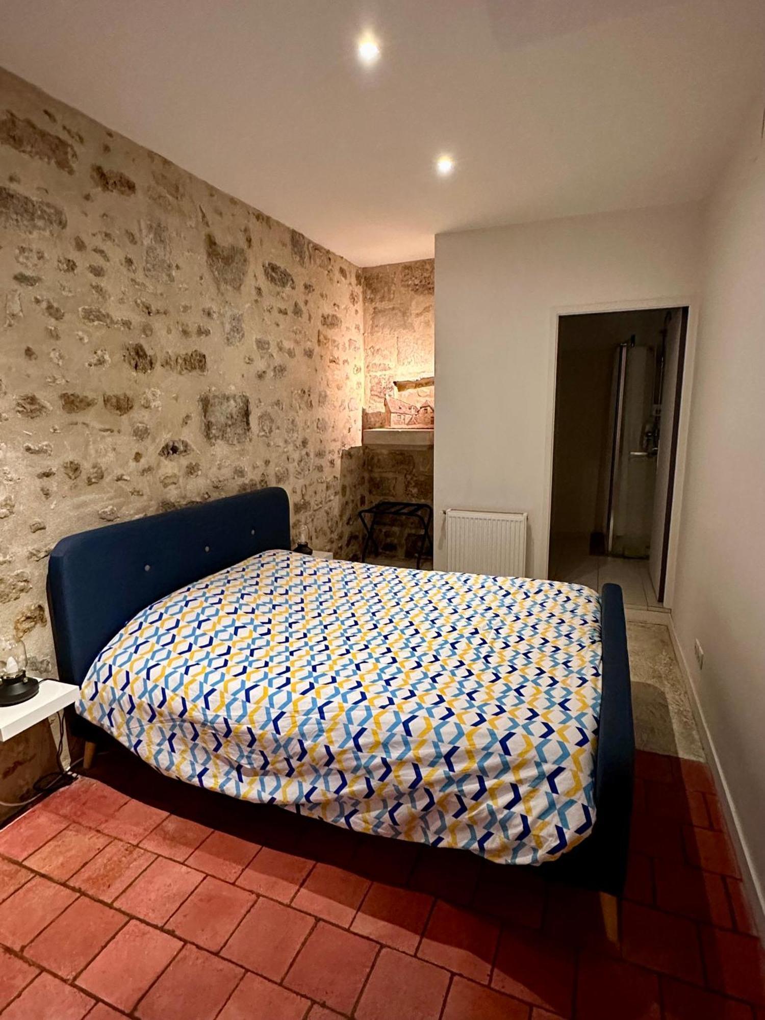 Apartamento La Chapelle du Thouin à Périgueux Exterior foto