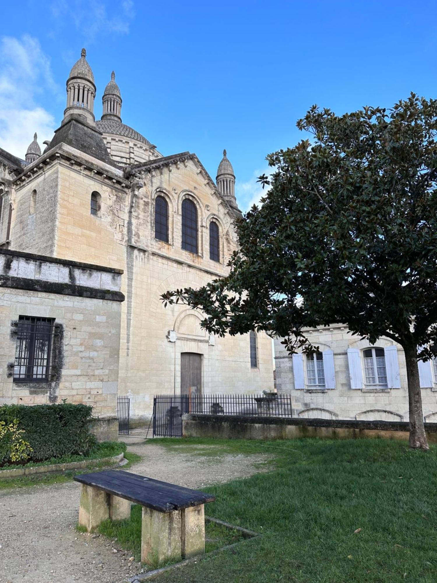 Apartamento La Chapelle du Thouin à Périgueux Exterior foto