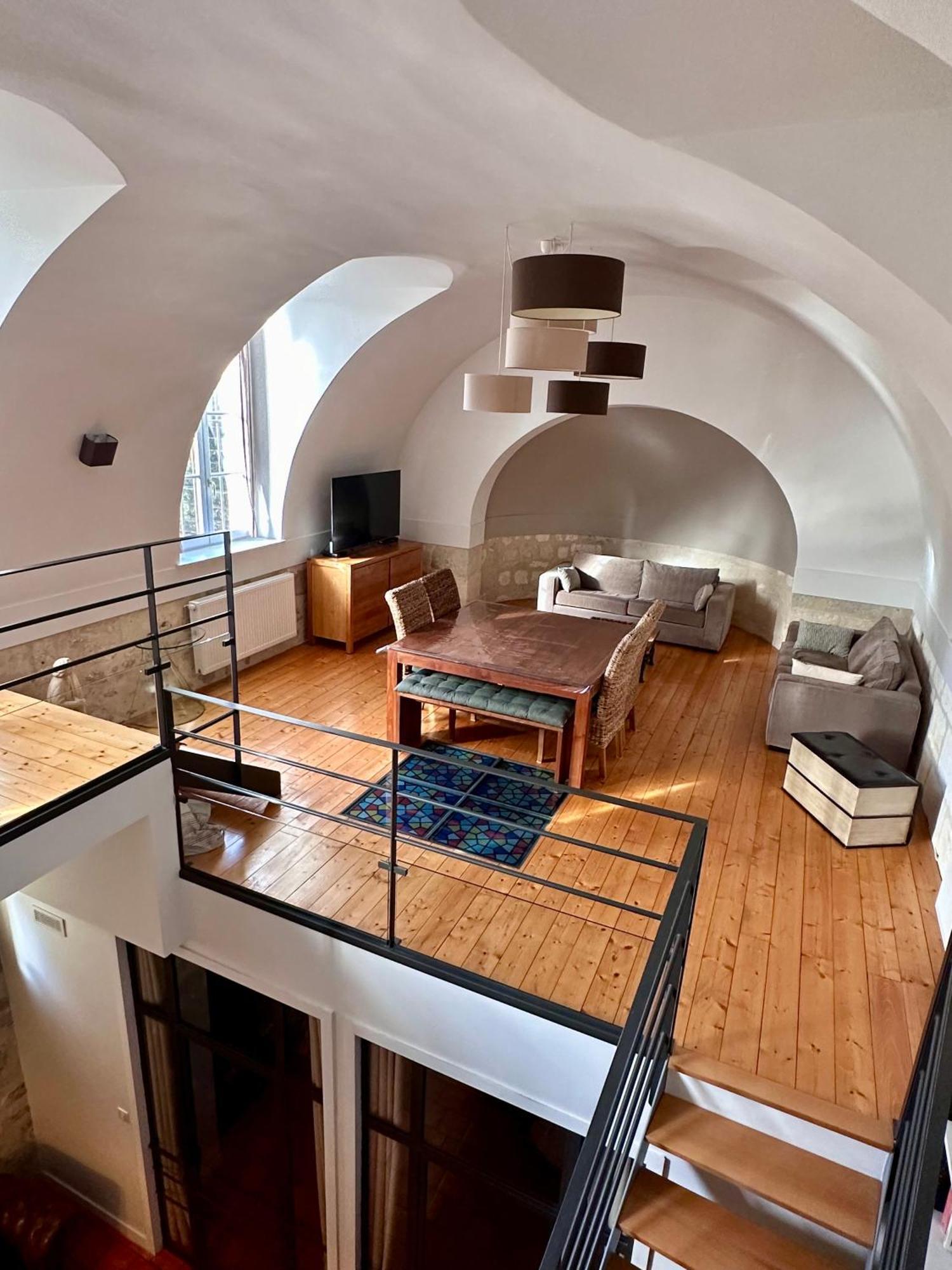 Apartamento La Chapelle du Thouin à Périgueux Exterior foto