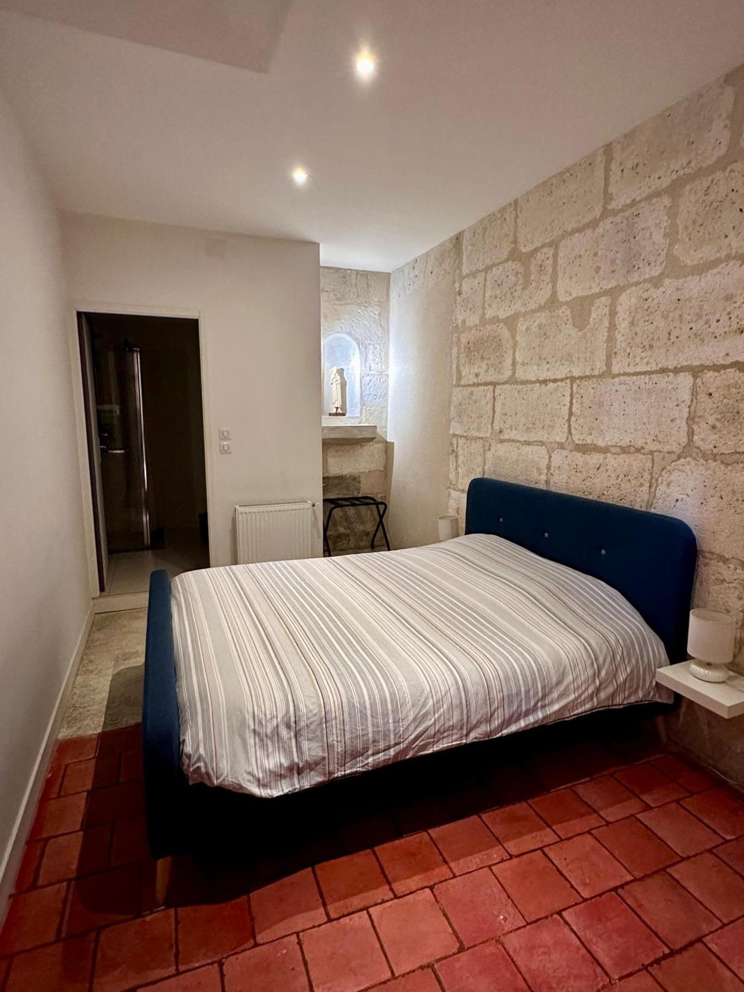 Apartamento La Chapelle du Thouin à Périgueux Exterior foto