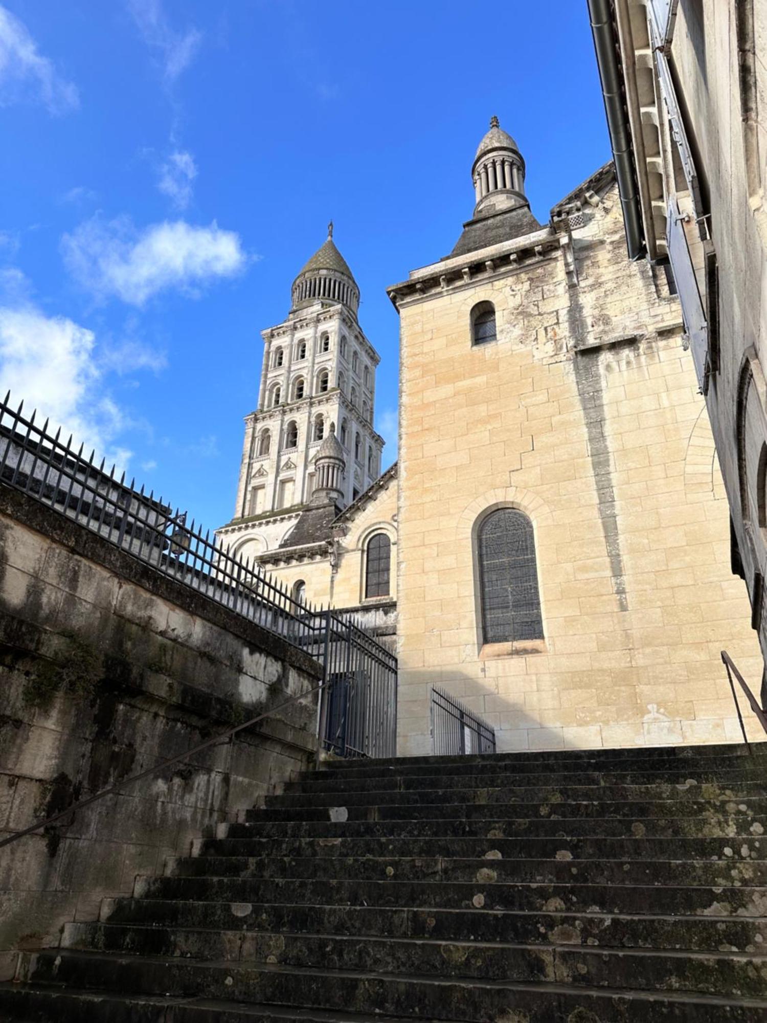 Apartamento La Chapelle du Thouin à Périgueux Exterior foto